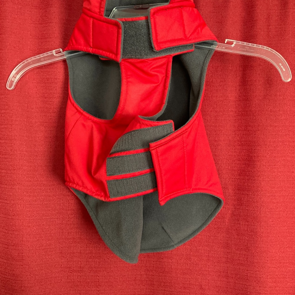 RC Pets Reflective Dog Coat